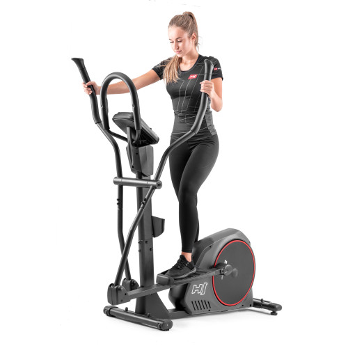 Орбитрек  Hop-Sport HS-095C Moon grey - фото №5